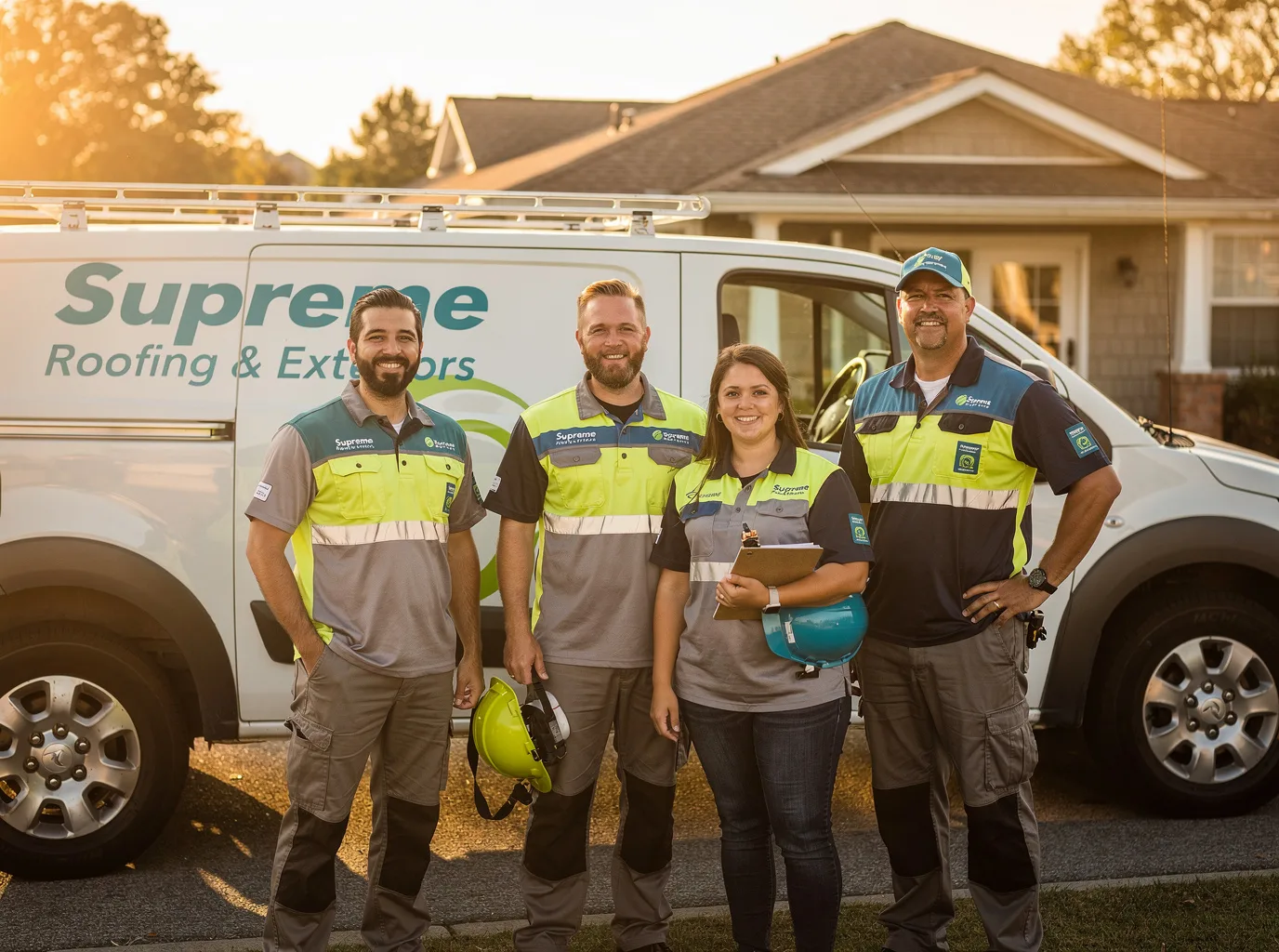 Roof Replacement company in Newtown, VA