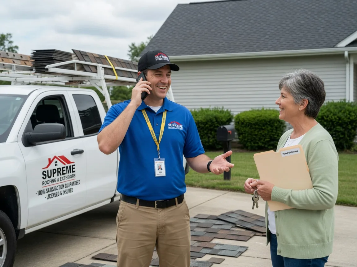 Roof Replacement Newtown, VA FAQs